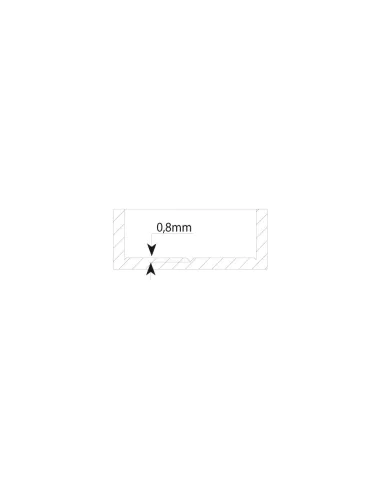 Hinge Boring Bit 369 Xtreme S10 L70 HW