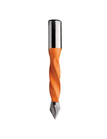 Dowel Drill 375 for through holes S10 L70 HW
