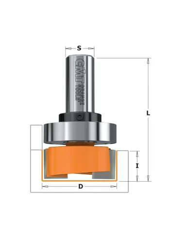 CMT C701 Mortising Bit