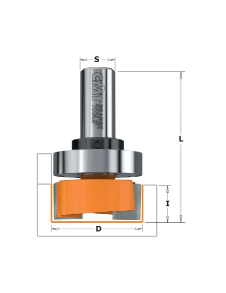 CMT C701 Mortising Bit