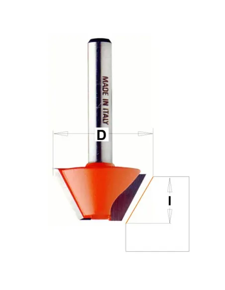 Chamfer Bit
