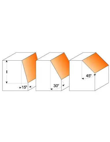 Chamfer Bit
