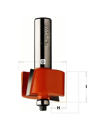 Rabbeting Bit
