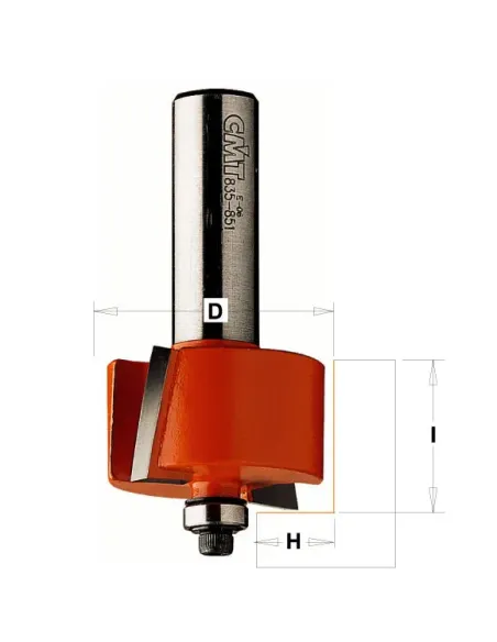 Rabbeting Bit