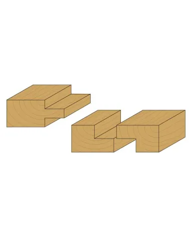 Rabbeting Bit