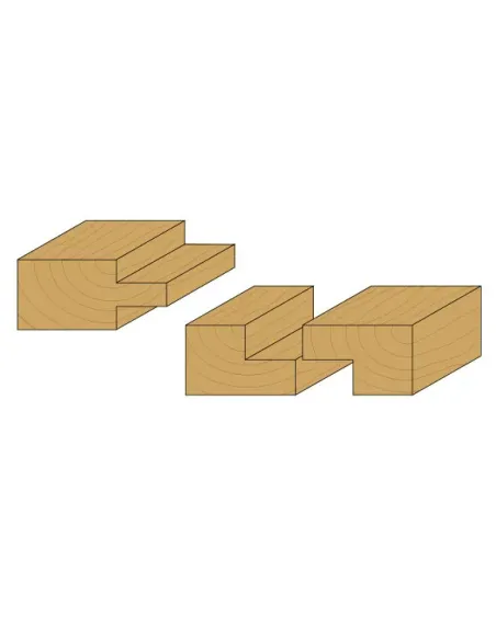 Rabbeting Bit
