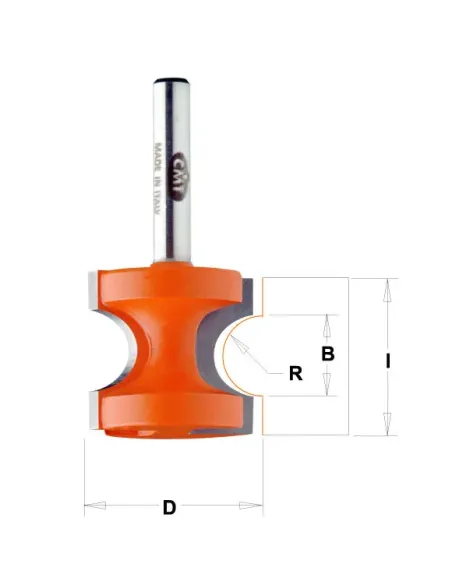 Bull Nose Bit