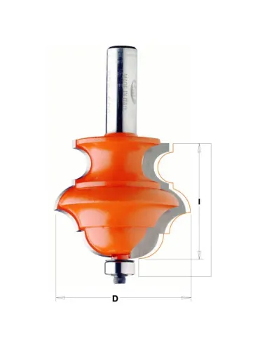 Multiprofile Bit