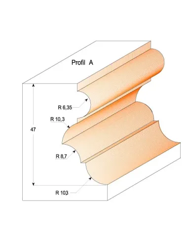 Multiprofile Bit