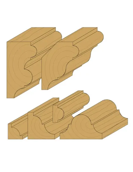 Multiprofile Bit