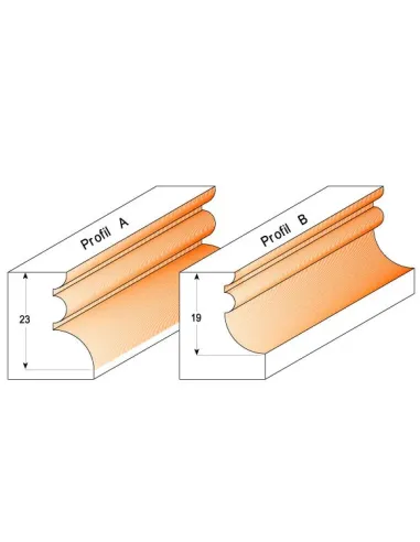 Moulding system