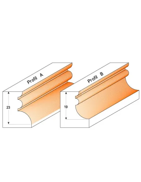 Moulding system