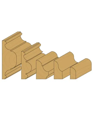 Moulding system