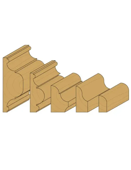 Moulding system