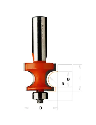 Corner Beading Bit, Bearing fitted