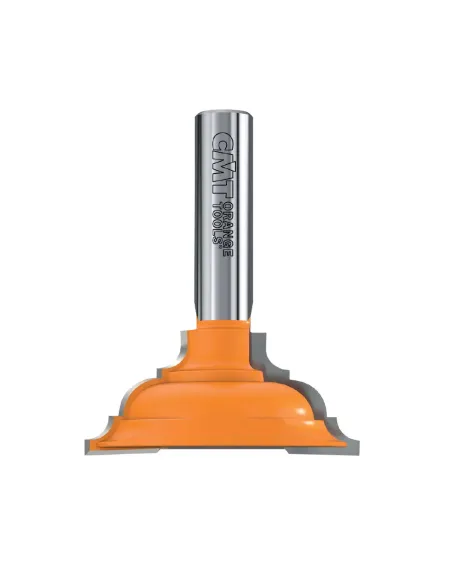CMT C967 Moulding Bit - D58x25,4 S12 HW