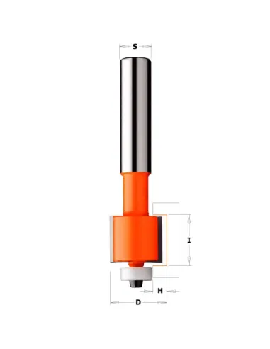 Straight Bit for Corian