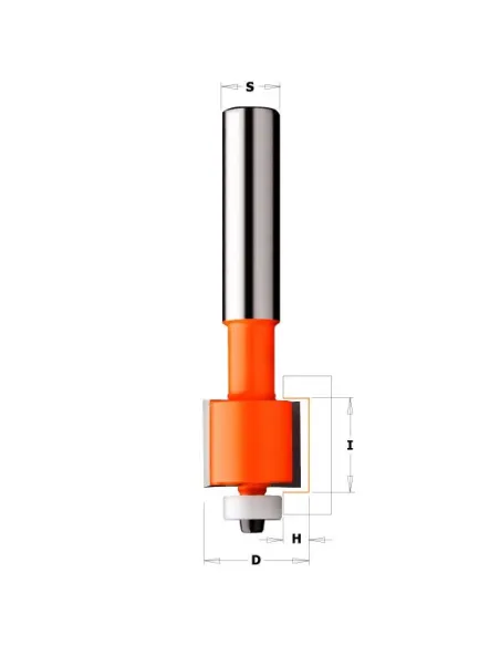 Straight Bit for Corian