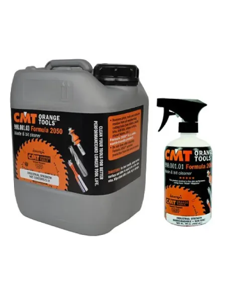 CMT Tools Cleaner Emulsion, FORMULA 2050