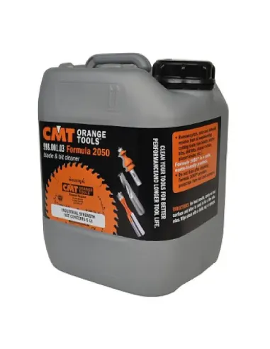 CMT Tools Cleaner Emulsion, FORMULA 2050