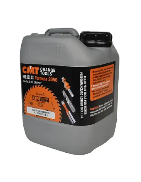 CMT Tools Cleaner Emulsion, FORMULA 2050
