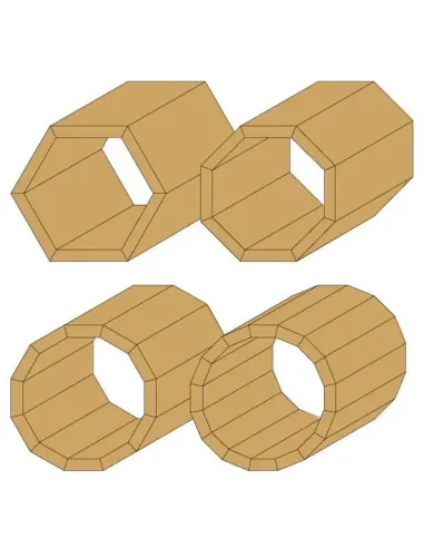Chamfer Bit, Bearing fitted