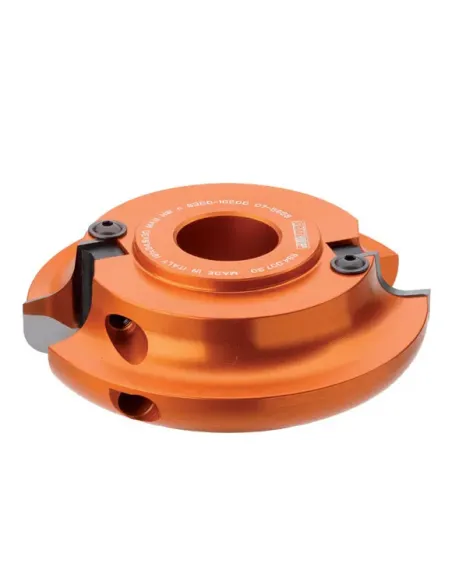 CMT Roundover and Cove Cutter Head R10 MAN