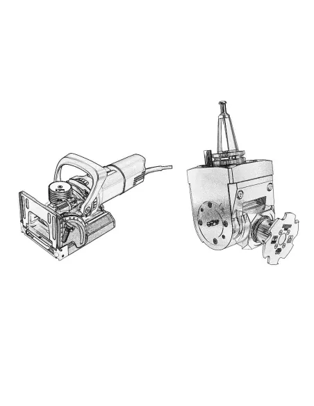 CMT Biscuit Joiner Blade