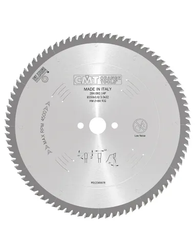 CMT Saw Blade for Non-ferrous Metal and Plastic