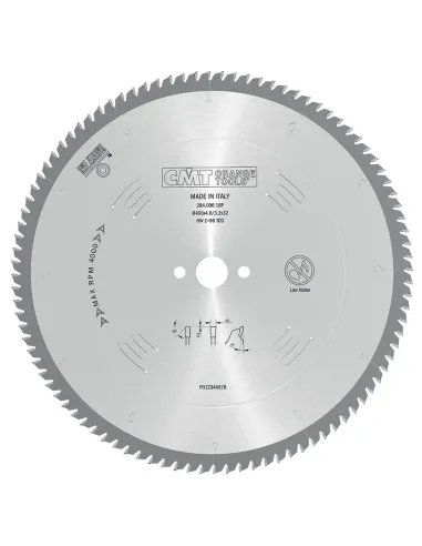 CMT Saw Blade for Non-ferrous Metal and Plastic