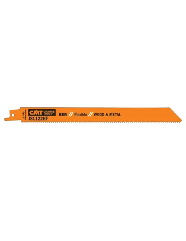 CMT Sabre Saw Blade BIM Flexible Wood-Metal 1122 HF