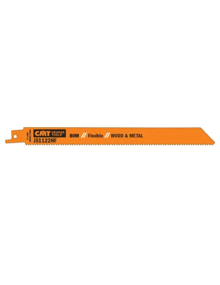 CMT Sabre Saw Blade BIM Flexible Wood-Metal 1122 HF
