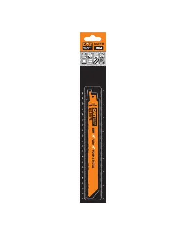 CMT Sabre Saw Blade BIM Pallet Wood-Metal 725 VFR