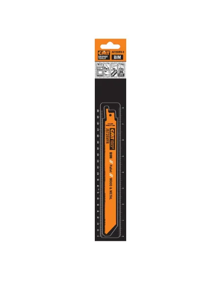 CMT Sabre Saw Blade BIM Pallet Wood-Metal 725 VFR