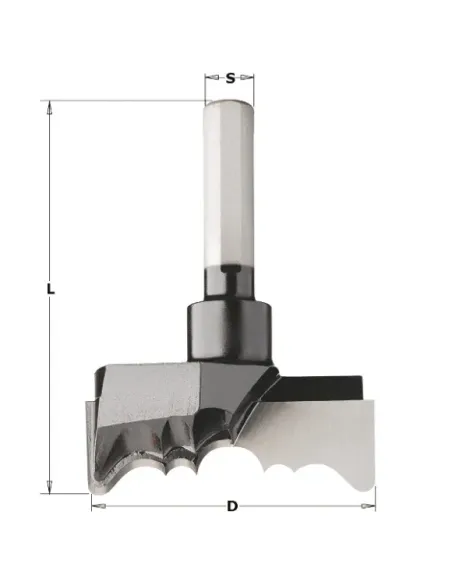 Rosette Cutter 