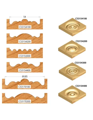 Rosette Cutter 
