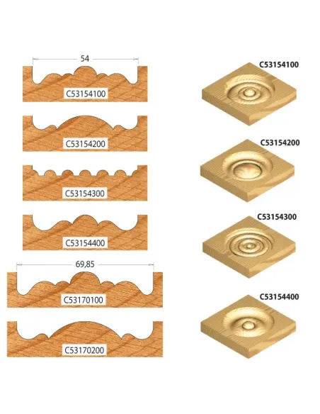 Rosette Cutter 