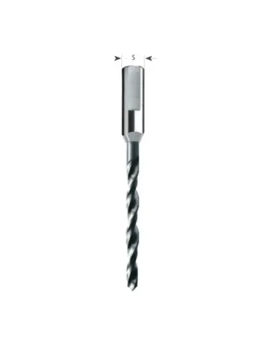 CMT Drill for Hinges
