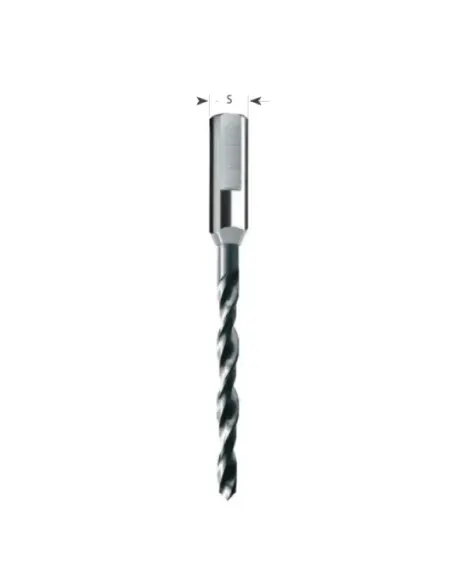 CMT Drill for Hinges