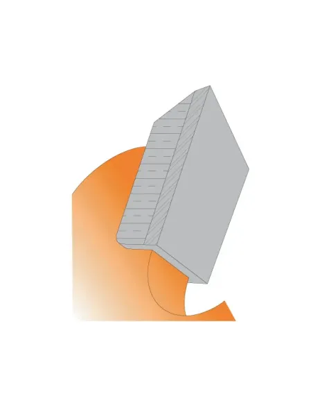 CMT XTreme Super Finishing Saw Blade for cutting Frames