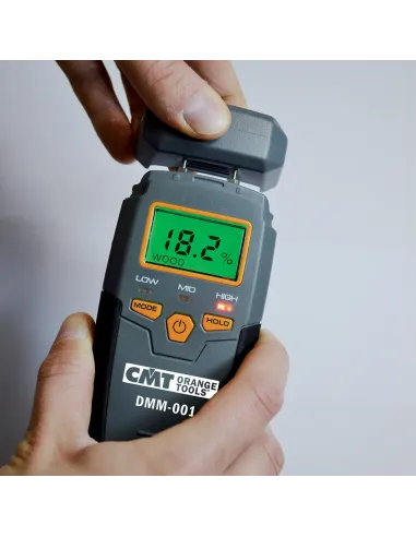 CMT Digital Moisture Meter