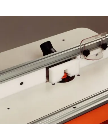 CMT Pivoting, Zero-clearance Fence for Industrio