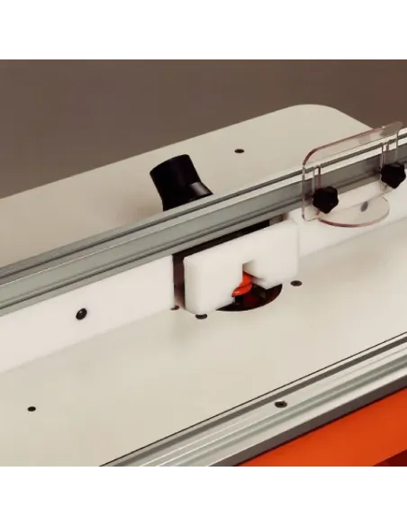 CMT Pivoting, Zero-clearance Fence for Industrio