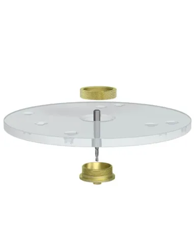 CMT Router Base Transparent for CMT7E, CMT8E