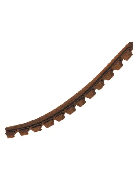 CMT GLAS Seal Rail for Glazed Doors 762 cm