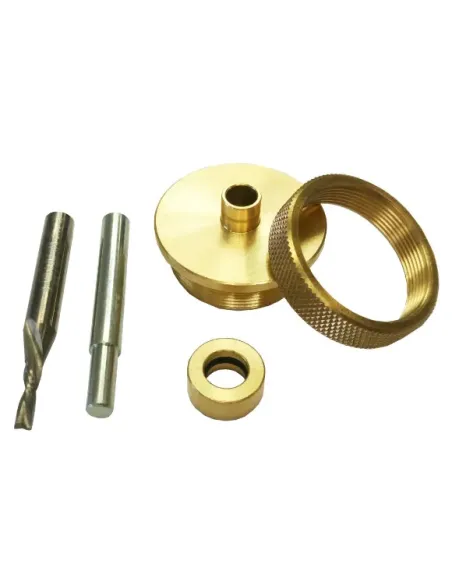 Copying Adaptor with Spiral Bit 3,2 mm HWM
