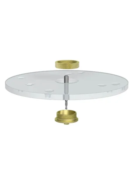Copying Adaptor with Spiral Bit 3,2 mm HWM