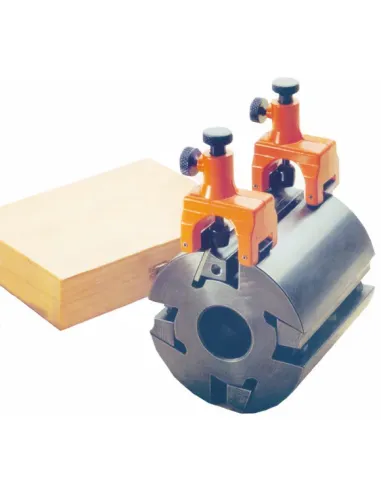 CMT Magnetic Planer Knife Setting Jig, 2pc pack