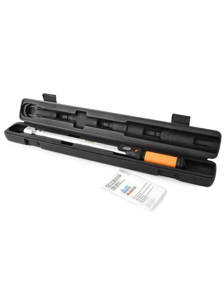 CMT Interchangeable Torque Wrench, 20-200 Nm