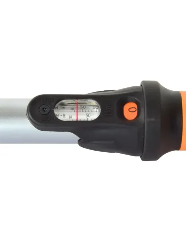 CMT Interchangeable Torque Wrench, 20-200 Nm
